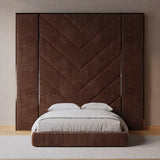 Gypsy Upholstered Wall Panel