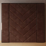 Gypsy Upholstered Wall Panel