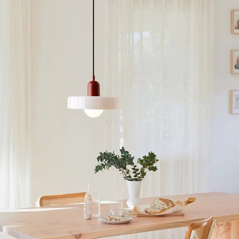 Mono Geni Pendant Light — lifestyle