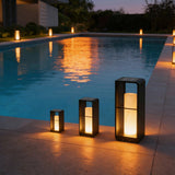 Garden Lantern (Solar)