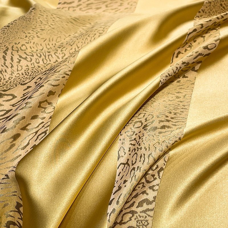 Wild Stripes Duvet Cover Set (Egyptian Cotton)