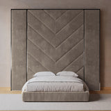 Gypsy Upholstered Wall Panel