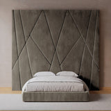 Aurora Upholstered Wall Panel