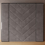 Gypsy Upholstered Wall Panel