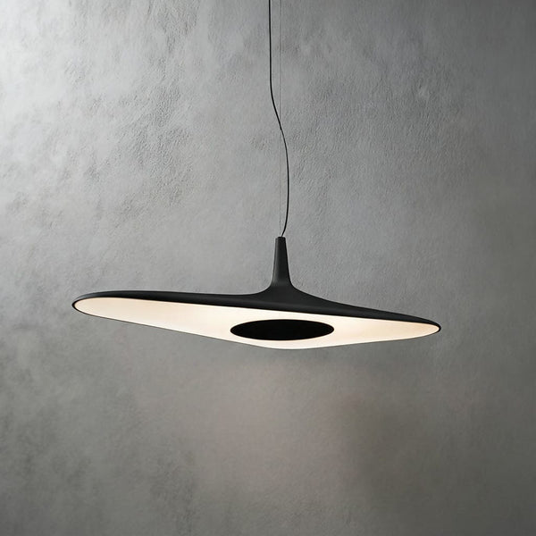 Scandi Flux Chandelier