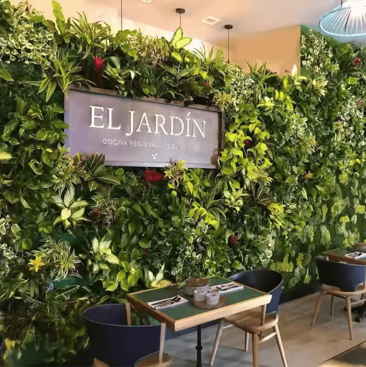 Artificial Plant Moss Subtropical Plant Decoration Home Wall Panel — lifestyle
