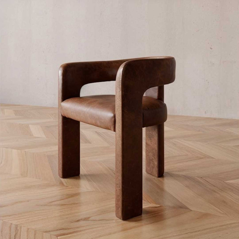 Three Legged Armchair