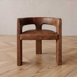 Three Legged Armchair