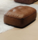 The American Leather Sofa