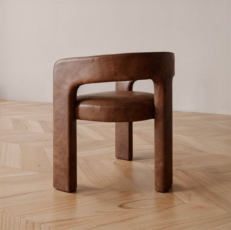 Three Legged Armchair