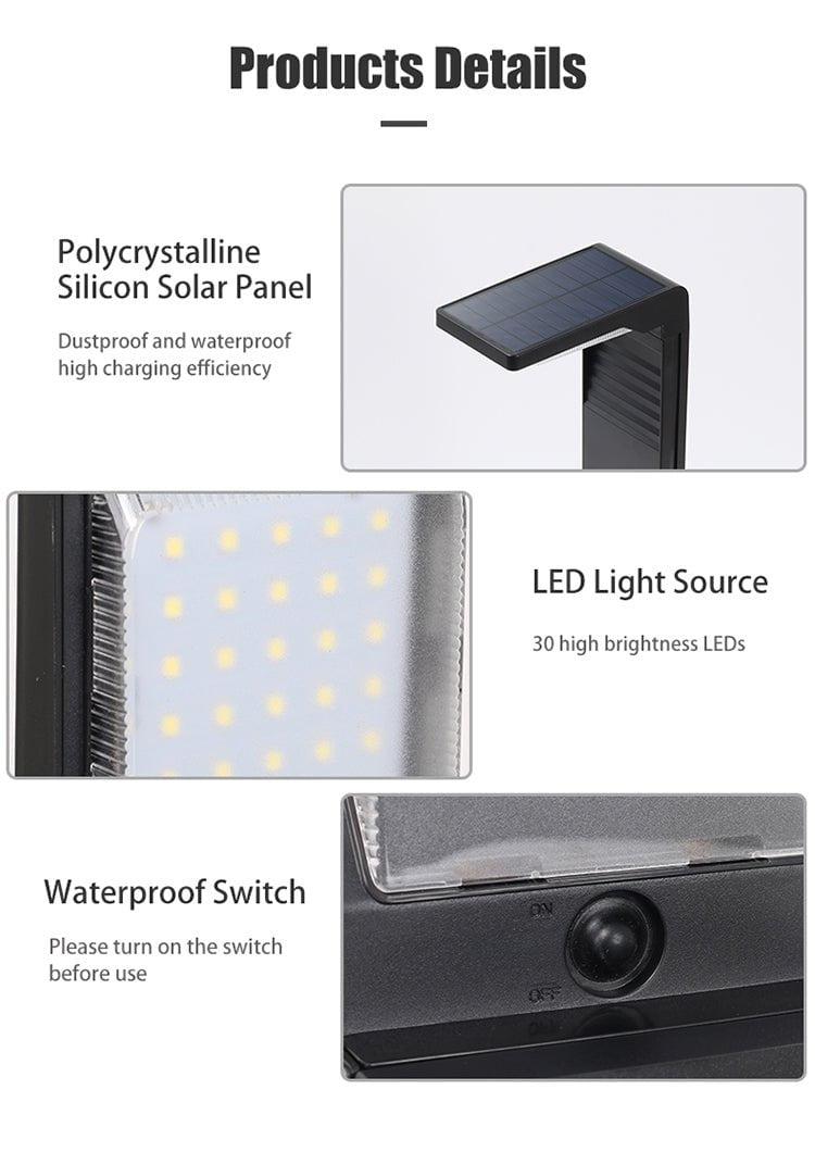 LaVie Solar Light