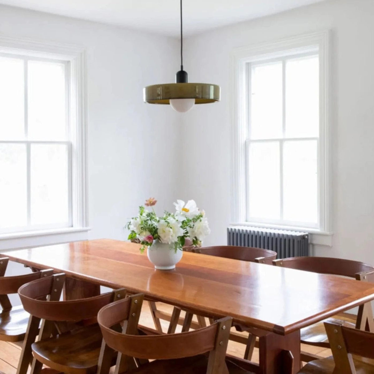 Mono Geni Pendant Light — lifestyle