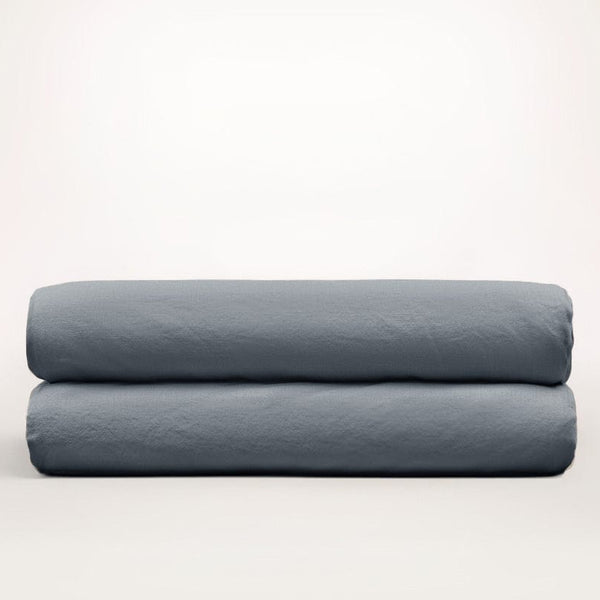 French Linen Fitted Sheet