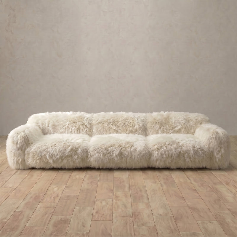 Shaggy::Cream 1:SHG
