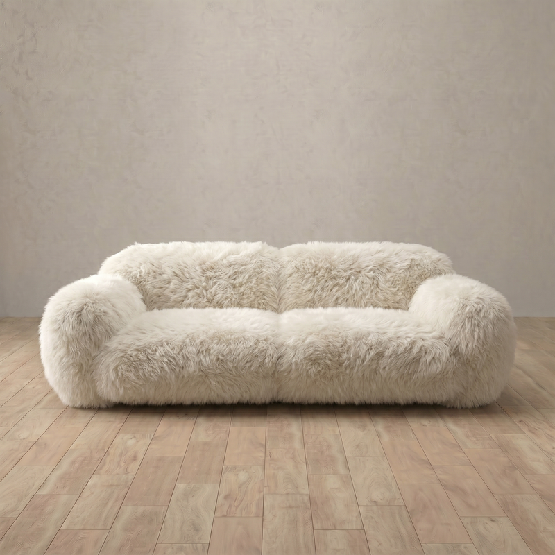 Shaggy::Cream 1:SHG