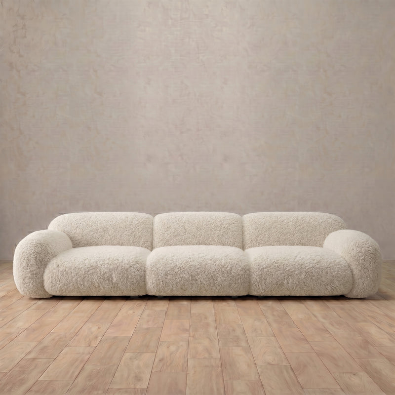 Shearling::Cream 4:SHR