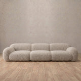 Shearling::Natural