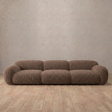 Shearling::Saddle