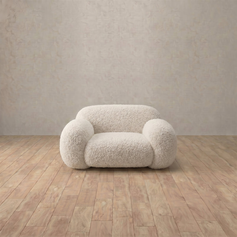 Shearling::Cream 4:SHR