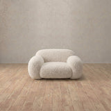 Shearling::Cream