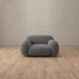 Shearling::Slate