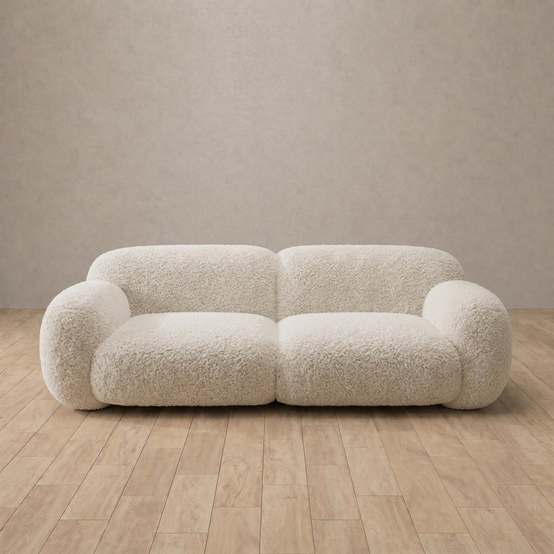 Shearling::Cream 4:SHR