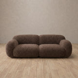 Shearling::Saddle [grid:6:SHR]