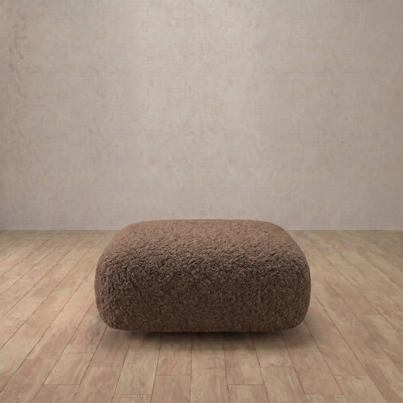 Shearling::Saddle 5:SHR