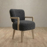 Shearling::Smoke::Armrest