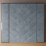 Gypsy Upholstered Wall Panel