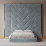 Gypsy Upholstered Wall Panel