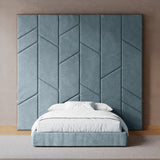 Finesse Upholstered Wall Panel