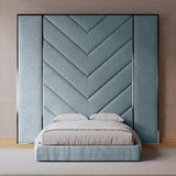 Gypsy Upholstered Wall Panel