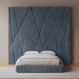 Aurora Upholstered Wall Panel