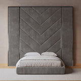 Gypsy Upholstered Wall Panel