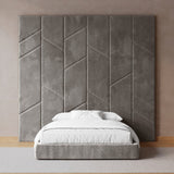 Finesse Upholstered Wall Panel