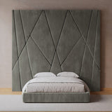 Aurora Upholstered Wall Panel