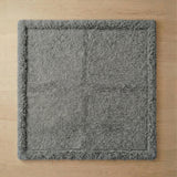 Frame Contemporary Textured Rug