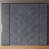 Gypsy Upholstered Wall Panel