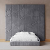 Finesse Upholstered Wall Panel