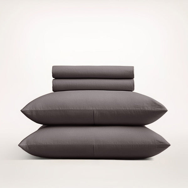 French Linen Sheet Set