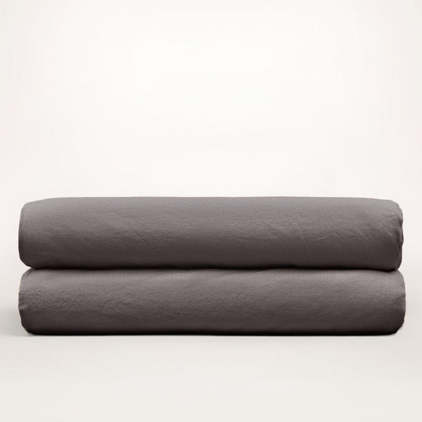 French Linen Fitted Sheet
