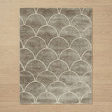 Arcade Sculpted Contemporary Rug