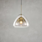 Royal Glow Pendant Light