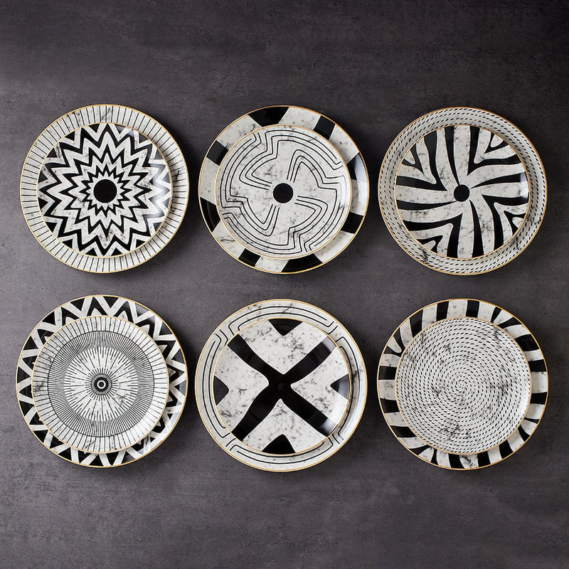 Jabr Plate Collection