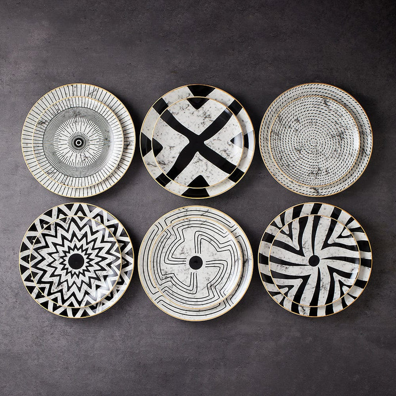 Jabr Plate Collection