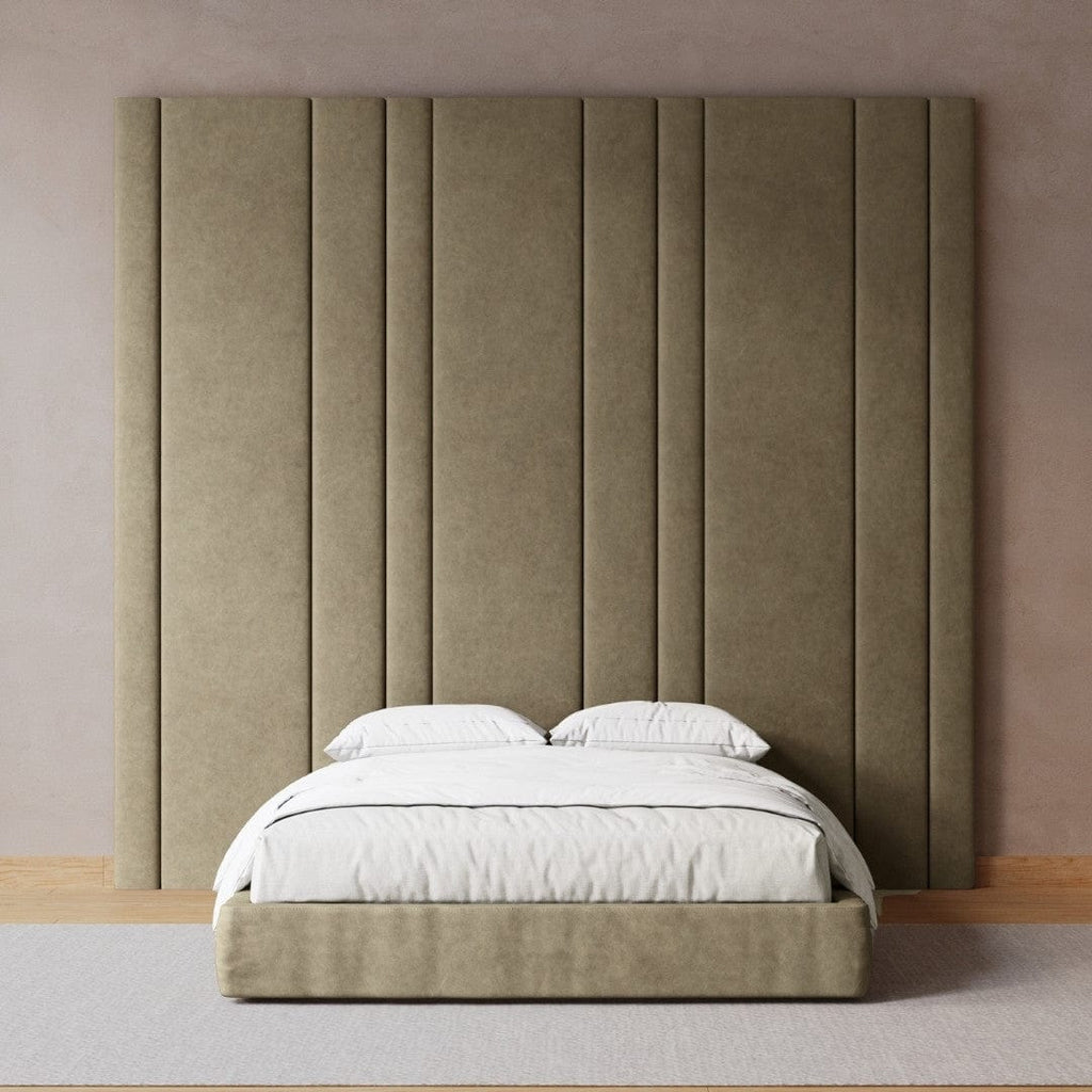 Panel Beding Cleo Upholstered Wall Panel – Articture