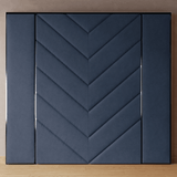 Gypsy Upholstered Wall Panel