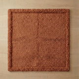 Frame Contemporary Textured Rug