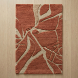 Contour Raised Contemporary Rug